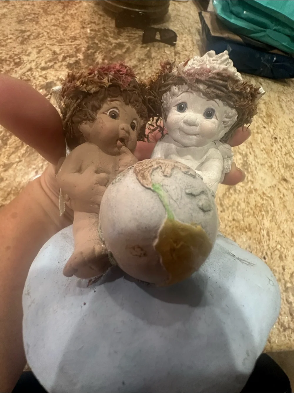 Dreamsicles “One World” 1995 Figurine